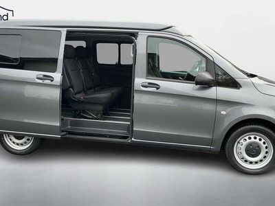 Neu Mercedes Vito 190 PS (139 kW) 2025 Grau Van