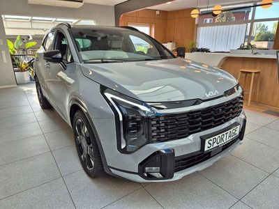 Neu Kia Sportage Spirit 150 PS (110 kW) 2026 Grau SUV