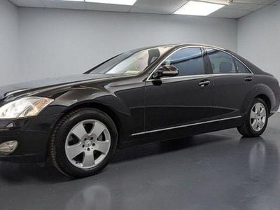 Gebraucht Mercedes S450 340 PS (250 kW) 2006 Schwarz Limousine
