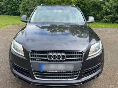 Gebraucht Audi Q7