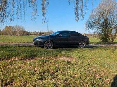 Second-hand Volvo S60 Comfort 170 CP (125 kW) 2002 Gri Berlinǎ