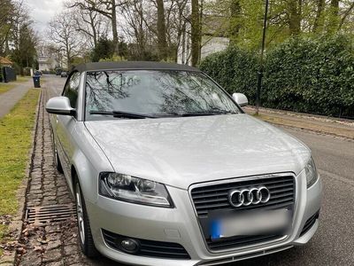 gebraucht Audi A3 Cabriolet 1.8 TFSI Ambition 2009