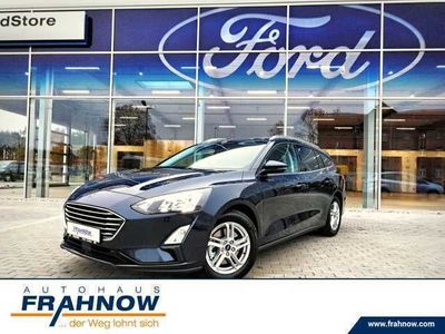 gebraucht Ford Focus Turnier 1.0 EcoBoost MHEV Cool & Connect LED Navi PDC