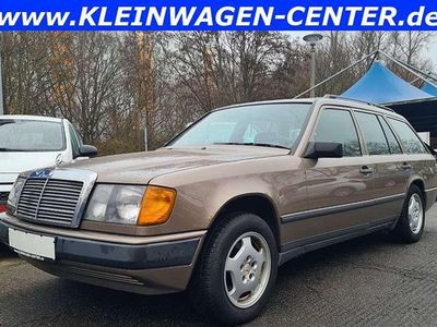 Gebraucht Mercedes E230 132 PS (97 kW) 1988 Braun Kombi