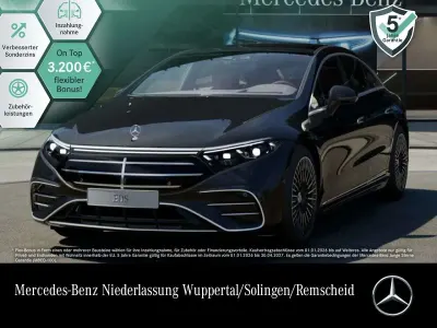 Gebraucht Mercedes EQS500