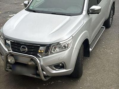 Gebraucht Nissan Navara 190 PS (139 kW) 2017 Grau Pickup
