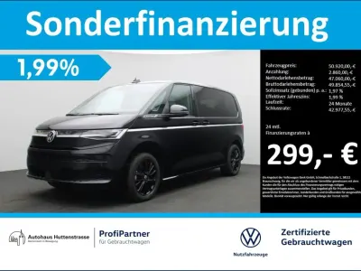 Używany VW Multivan Style 150 KM (110 kW) 2026 Minivan