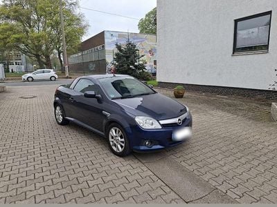 Occasion Opel Tigra 90 PK (66 kW) 2007 Blauw Cabriolet