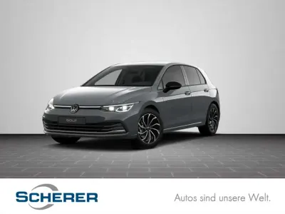 Brugt VW Golf VIII Move 150 HK (110 kW) 2023 Grå Sedan