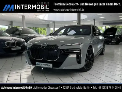 Gebraucht BMW i7