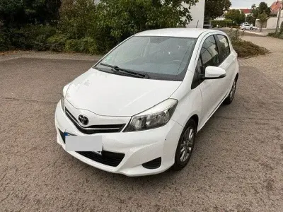 Gebraucht Toyota Yaris