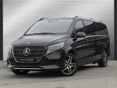 Occasion Mercedes V300 Avantgarde 237 ch (174 kW) 2025 Noir Monospace