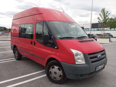 gebraucht Ford 300 TransitK TDCi Basis