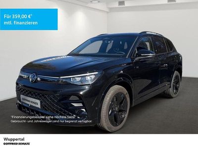 Gebraucht VW Tiguan Style 150 PS (110 kW) 2025 Schwarz SUV