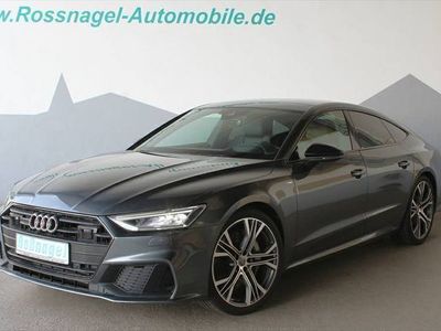 gebraucht Audi A7 Sportback 3,0 TFSI S-Line Sport plus Alu 21