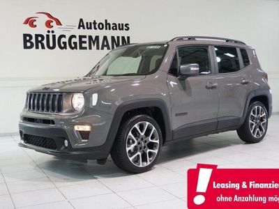 gebraucht Jeep Renegade Renegade1.6 MULTIJET 2WD S