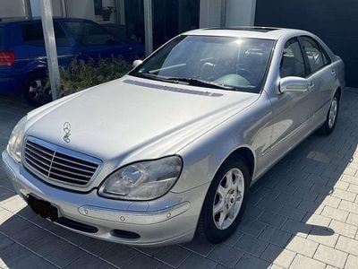 Mercedes S500