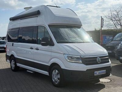 Gebraucht VW California California 177 PS (130 kW) 2024 Weiß Van