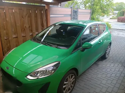 Gebraucht Ford Fiesta 60 PS (44 kW) 2026 Grün Kleinwagen