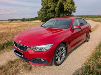 Gebraucht BMW 420 Gran Coupé