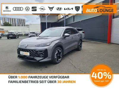 Neu VW T-Roc Cabriolet R-line 150 PS (110 kW) 2026 Grau SUV