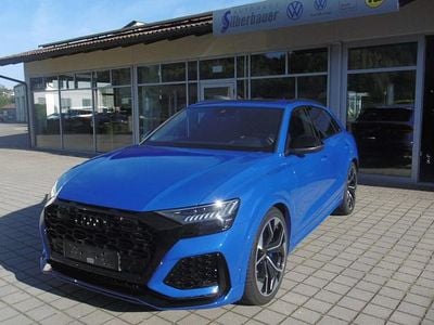 Gebraucht Audi RS Q8 Sport 600 PS (441 kW) 2022 Blau SUV