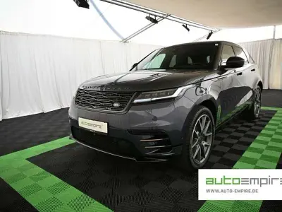 Gebraucht Land Rover Range Rover Velar HSE Dynamic 404 PS (297 kW) 2023 Blau SUV