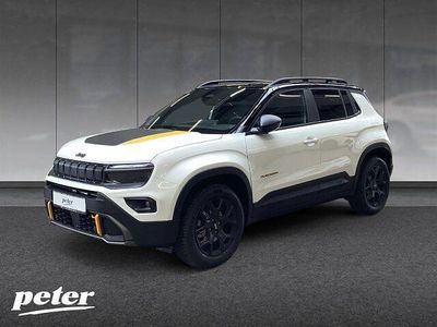 Nuova Jeep Avenger North 146 CV (107 kW) 2025 Grigio SUV