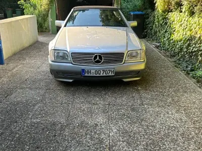Gebraucht Mercedes SL300 231 PS (169 kW) 1992 Cabrio
