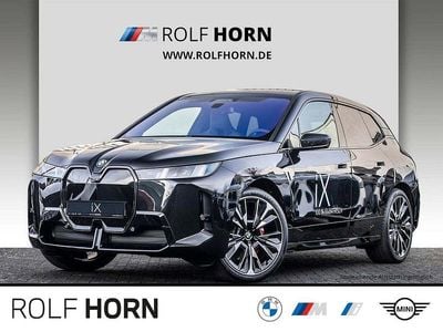 Neu BMW iX M Sport 400 kW (544 PS) 2025 Schwarz SUV