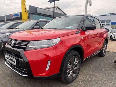 Neu Suzuki Vitara Comfort 110 PS (80 kW) 2026 Rot SUV