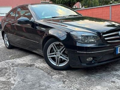 Mercedes CLC180