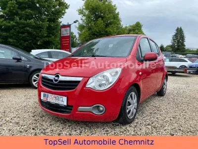 Gebraucht Opel Agila