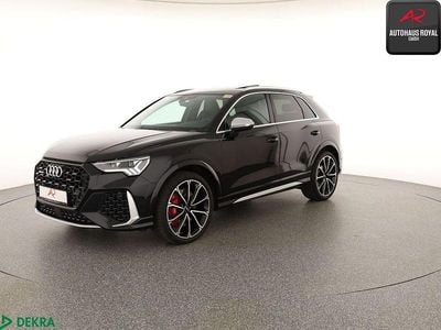 Usata Audi RS Q3 Sport 400 CV (294 kW) 2020 Nero SUV