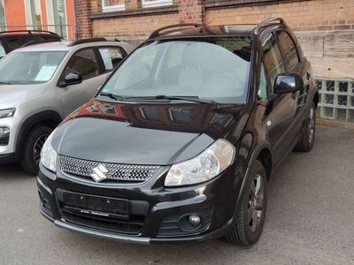 gebraucht Suzuki SX4 1.6 VVT 4x4 Comfort