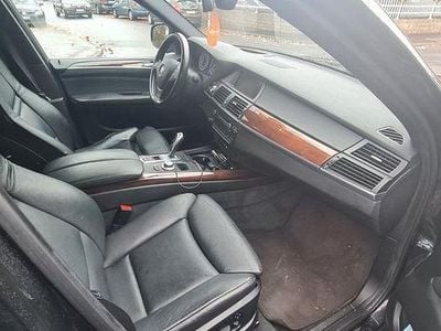 Usata BMW X5 286 CV (210 kW) 2008 Nero SUV