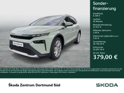 Gebraucht Skoda Elroq