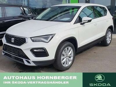 gebraucht Seat Ateca Style 4 Drive 2.0TDI - DSG *FullLink/Temp/SHZ/LED