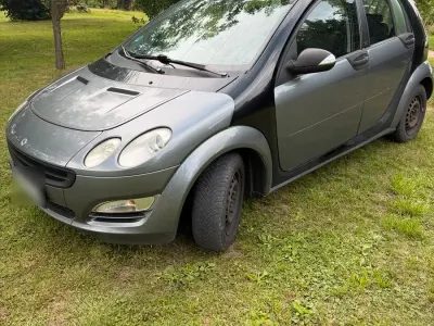 Gebraucht Smart ForFour 95 PS (69 kW) 2006 Kleinwagen