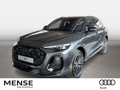 Neu Audi Q5 S-Line 204 PS (150 kW) 2026 Daytonagrau perleffekt SUV