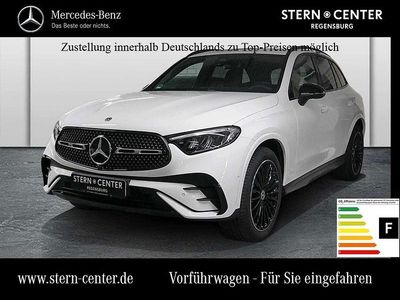 Weiß Gebraucht 2025 Mercedes GLC200 AMG SUV | 53.870 € (Guter Preis)