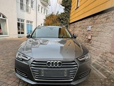 Gebraucht Audi A4 Sport 2016 Grau Kombi