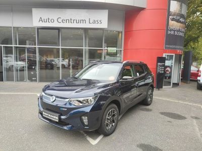 gebraucht Ssangyong Korando Platinum - Modelljahr 2023!