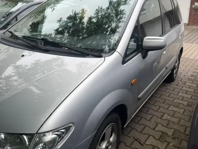 Occasion Mazda Premacy 114 ch (83 kW) 2003 Gris Monospace