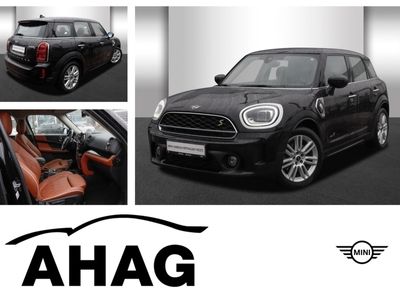 gebraucht Mini Cooper S Countryman E ALL4 Aut. Klimaaut. PDC