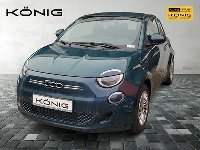 Gebraucht Fiat 500e 86 kW (118 PS) 2023 Grün Limousine