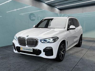 Gebraucht BMW X5 Shadowline 265 PS (194 kW) 2020 Weiß SUV