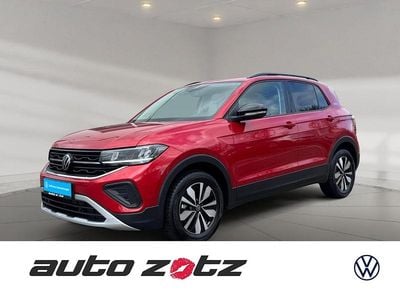 Gebraucht VW T-Cross Life 116 PS (85 kW) 2024 Kings red metallic SUV