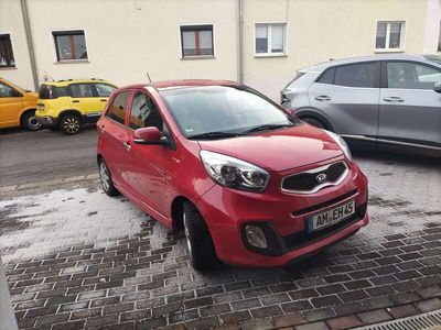 gebraucht Kia Picanto Picanto1.2 ISG Platinum Edition