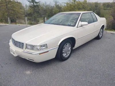 Gebraucht Cadillac Eldorado 275 PS (202 kW) 2001 Coupé